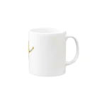 じゃがいもオンラインSHOPのじゃがいもくんマグカップ Mug :right side of the handle