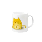 いせかい　しょっぷのふにゃにゃん04 Mug :right side of the handle