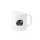 ͛うなぎのうなまるくん Mug :right side of the handle