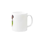 lixunyiのkawai Mug :right side of the handle