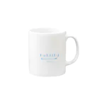 faMilyのfaMily Mug :right side of the handle