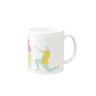 Abbey's Shopのプロポーズ Mug :right side of the handle