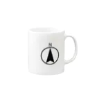 NORTHMARKのNORTHMARK Mug :right side of the handle