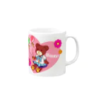 サブカルビジネスセンターのMIMI:BEAR Mug :right side of the handle