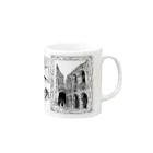 kooyukiのFrames Mug :right side of the handle