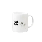 natsuno-hiruneのなかよし-1 Mug :right side of the handle