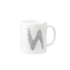 BernardショップのSEN.2 Mug :right side of the handle