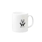 Emptiness Inc.の虚空ゆうえんちグッズ Mug :right side of the handle