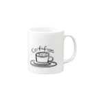 aico_sakanoのらくがきcoffee Mug :right side of the handle