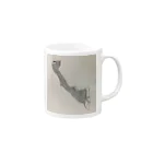 julianTHEjusticeのTornedo Mug :right side of the handle