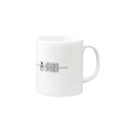 たおたおのうろ覚えとりたろー Mug :right side of the handle