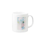 ごめんのpukapuka Mug :right side of the handle