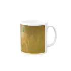 マキロン9shopのダーティー Mug :right side of the handle