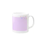 TwilightZoneのPINK Mug :right side of the handle