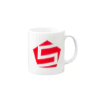 5KaKu（合格）の5KaKu Mug :right side of the handle