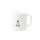 LunatiqueRestaurantの[LunaticRestaurant]フランケンBOY Mug :right side of the handle