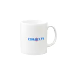 CORALY.TVのCORA Mug :right side of the handle