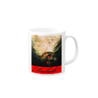 studio applauseのマクベス（Macbeth） Mug :right side of the handle