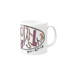 J.factory（ジェイ・ファクトリー）の내가 제일 잘나가(私が一番いけてる) Mug :right side of the handle