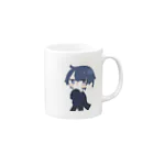 リオンのリオンくんマグカップ Mug :right side of the handle