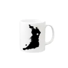 R-F shopのNeya-4 Mug :right side of the handle