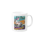 RIKAの【アメコミ】biker Mug :right side of the handle