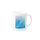 LUCENT LIFEのLUCENT LIFE　水 / Water Mug :right side of the handle