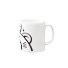 etc Projectのししコレマグ ver.1 Mug :right side of the handle