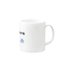 ME YOU1998のHappy Days  Mug :right side of the handle