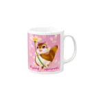 INFINITY SHOPのチャッピー - ROODEENS -  Mug :right side of the handle