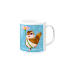 INFINITY SHOPのチャッピー - ROODEENS -  Mug :right side of the handle