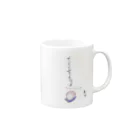 ブティックおばば銀座のかってに言ってなよ Mug :right side of the handle