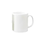 nao122のマルチタスク Mug :right side of the handle