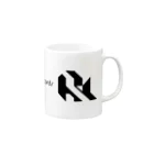 Riparia RecordsのRiparia Records Mug :right side of the handle