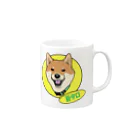 PetTee(ペッティー)の豆タロくん Mug :right side of the handle