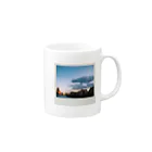 怠惰なレーズンの1g1r1sU Mug :right side of the handle