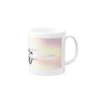 s__yuuu_の間宮朱雨グッズ Mug :right side of the handle