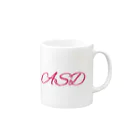 多摩市民のASD Ⅱ Mug :right side of the handle