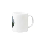 senriの星を見る小人 Mug :right side of the handle