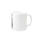 unxgraphyのSAKURA 2 Mug :right side of the handle