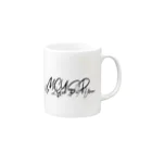 MCYSPのMCYSP Mug :right side of the handle