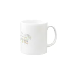 モリヤマジョンの英語の先生 Mug :right side of the handle