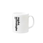 GOODSのMAG Mug :right side of the handle