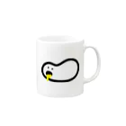 おしりちんしょっぷのおしりちん Mug :right side of the handle