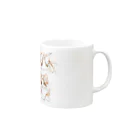 モモセ イトのひなたくん Mug :right side of the handle