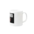 Rock酒場DioのRock酒場Dio グッズ販売開始 Mug :right side of the handle