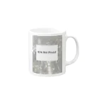 techfesの404 Not Found Mug :right side of the handle