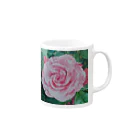 まつひろの薔薇 Mug :right side of the handle