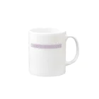 Tiyori's shopの雷紋 Mug :right side of the handle