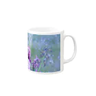 15のFlowerisYOU.1 Mug :right side of the handle